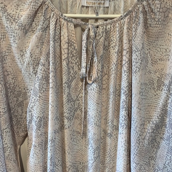 Women’s dress Harper wren - Picture 2 of 5